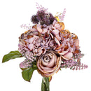 Set 2 Bouquet Artificiali Misto Dry Look