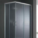Box Doccia 2 Ante Scorrevoli in Cristallo H200 Fosterberg Aarhus