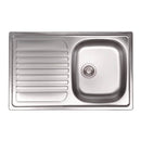 Lavello Classic 79x50 cm sinistro