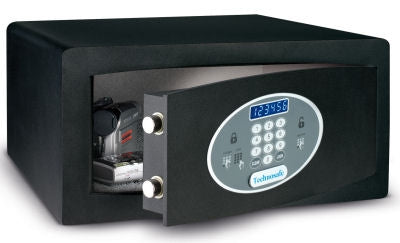 Cassaforte A Mobile Hotel Digitale Display + Pass Technomax