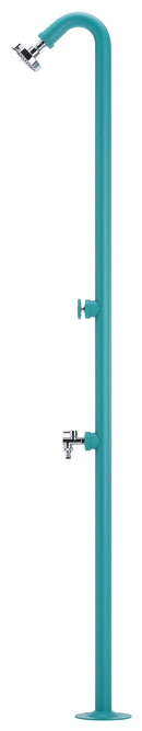 Doccia da Giardino con Rubinetto Belfer 42D3 Turchese