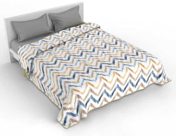 sconto Couette 100gr avec Hippy Microfiber Print Différentes tailles