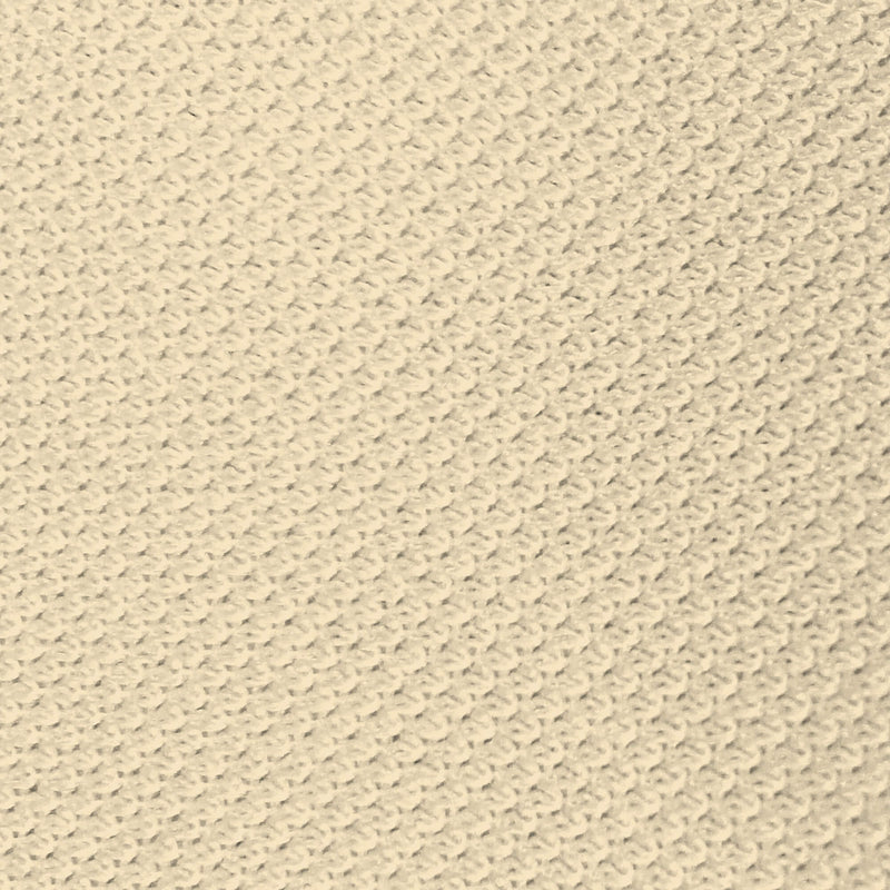 Copridivano Elasticizzato 4 Posti in Poliestere Panna