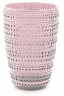 Confezione 6 Bicchieri Acqua in Vetro 400ml Villa d'Este Home Tivoli Spritz