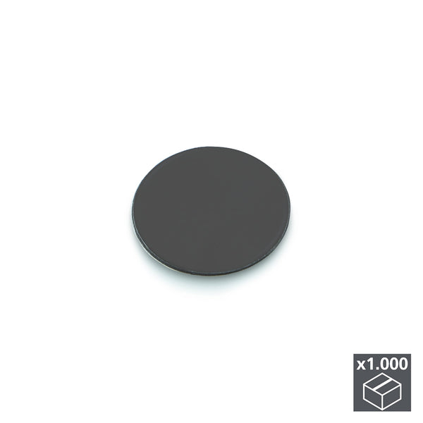 prezzo Bouchons adhésifs 13 mm Gris Anthracite 1.000 Pièces Emuca