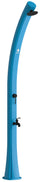 Douche Solaire de Jardin 22L Sined Sole Blu Mitigeur et Lave Pieds