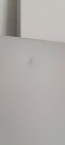 Armadio Spogliatoio Sporco Pulito in Metallo 1 Posto Tetto Piano Fadi Seconda Scelta