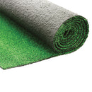 Erba Sintetica per Giardino 35 mm Fondo Drenante Verde Varie Misure