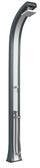 Douche de jardin Arkema Spring Plus Mitigeur et douchette Anthracite Bande Inox