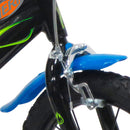 Bicicletta per Bambino 14” 2 Freni Nerf Nera
