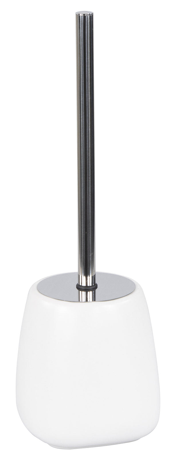 Porte brosse WC Ø12x36 cm en Céramique Blanche acquista