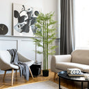 Pianta Artificiale H155 cm con Vaso Verde