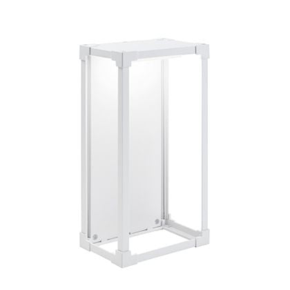 Sovil Applique d'extérieur LED blanche 12W 4000K sconto