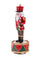 Boîte à musique Noël Casse-Noisette Soldat 22 cm