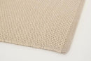 Tappeto da Esterno 230x350 cm in Polipropilene Savan Beige
