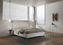 Letto Matrimoniale Antilia Sabbia Varie Misure