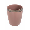 Set 6 Bicchieri Acqua Naima Glam in Gres VdE Tivoli 1996 6 Colori Differenti