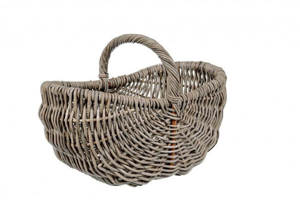 Corbeille 1 Anse Narra en Fibres Naturelles acquista