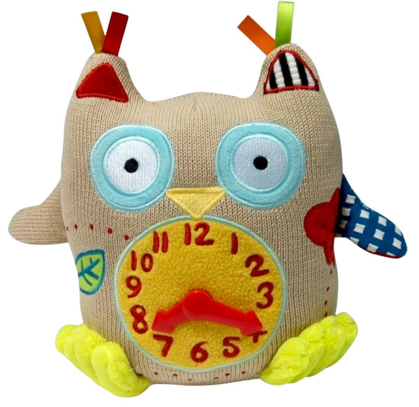 online Ma première montre peluche pour enfant Sweet Multicolore