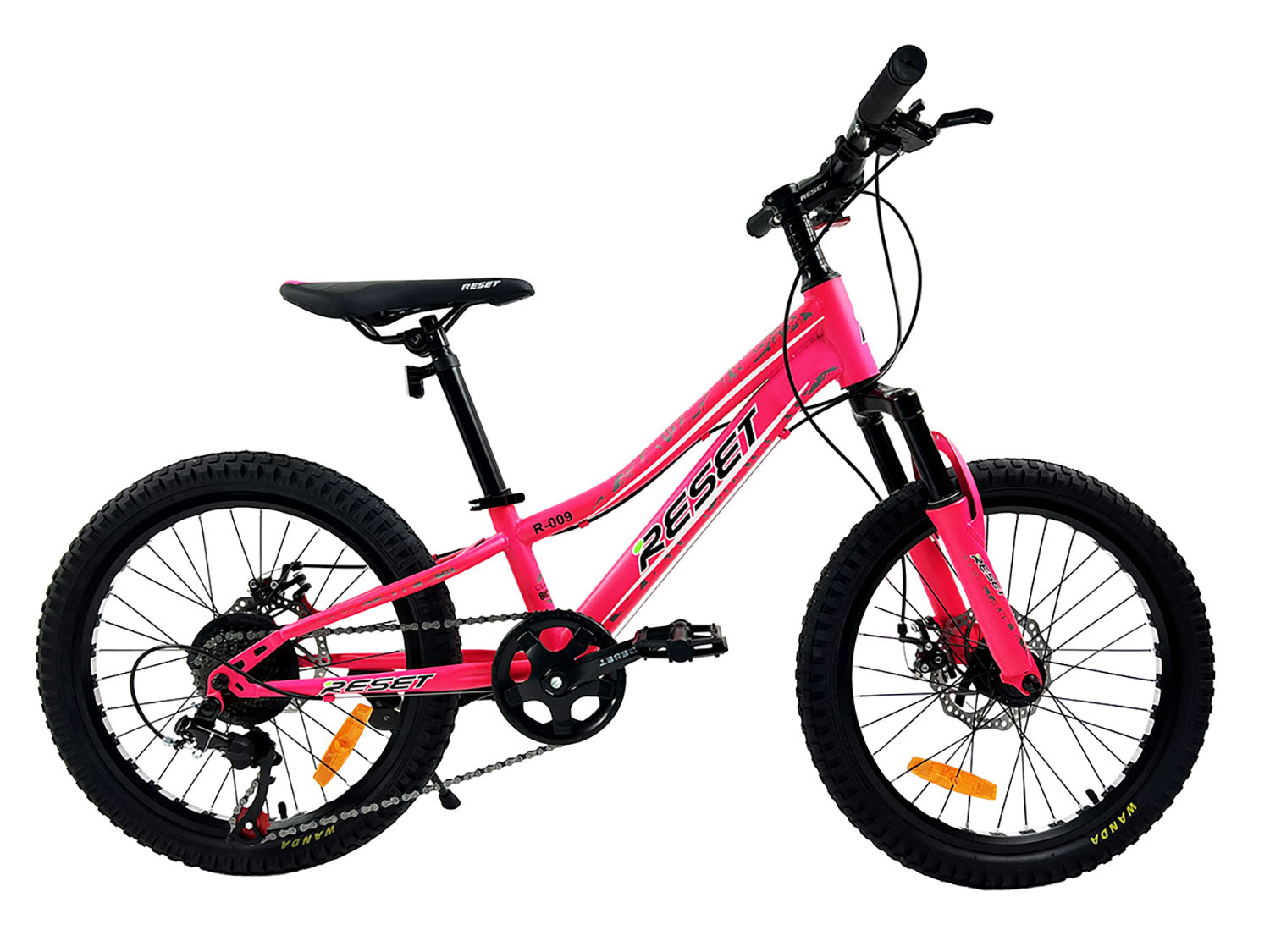 Bicicletta Mountain Bike...