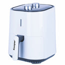Friggitrice Elettrica ad Aria 1400W 4,8 Litri Kooper Dorè Bianca