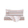 Housse de couette avec taies d'oreiller imprimées Athena Damour Rose Différentes tailles