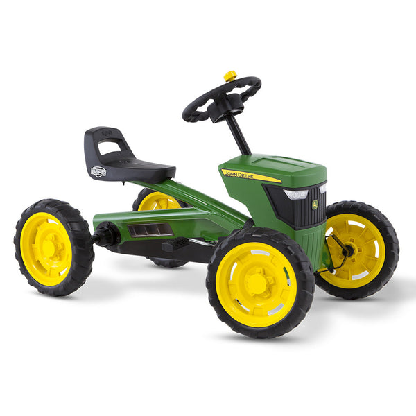 Voiture à pédales BERG Buzzy John Deere pour enfants prezzo