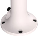 Fontana da Giardino in Alluminio Tubo 7,5 m e Pistola a Spruzzo con 8 Getti Sined Alu Bianco 