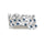 Ensemble de draps et taies d'oreiller en microfibre Urban Blue différentes tailles