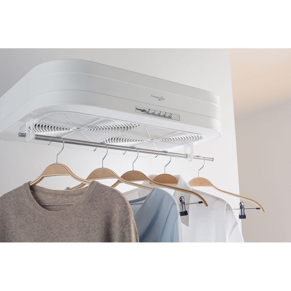 prezzo Sèche-linge Sèche-linge 2 x 25W Sciugarella Blanc