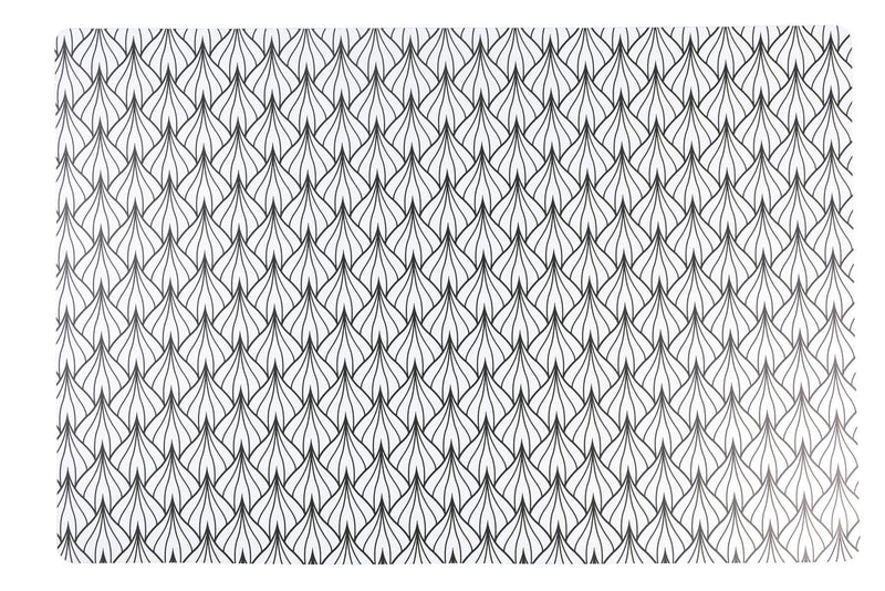 Set 6 Tovagliette Double Face 45x30 cm Villa d'Este Home Tivoli Deco Life