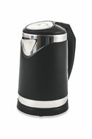 Bollitore Elettrico 1500W 2 Litri Kooper Warmy Nero