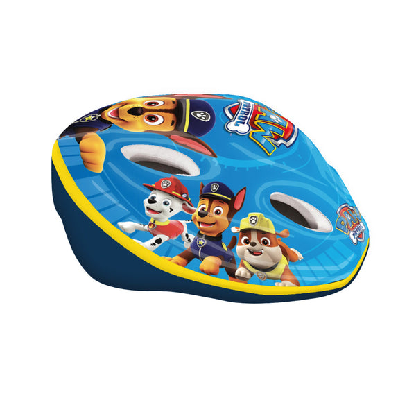 prezzo Le casque pour enfants mesure 52-56 cm avec trous d'aération avec licence Paw Patrol