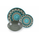 Servizio Piatti 18 Pezzi in Porcellana VdE Tivoli 1996 Cala Jondal