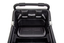 Macchina Elettrica per Bambini 12V con Licenza Mercedes Unimog Nera 