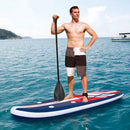 SUP Tavola Stand Up Paddle Gonfiabile 335x76x15 cm Kayak Bestway