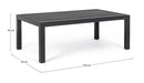 Tavolino 120x70x43h cm Kledi Antracite 