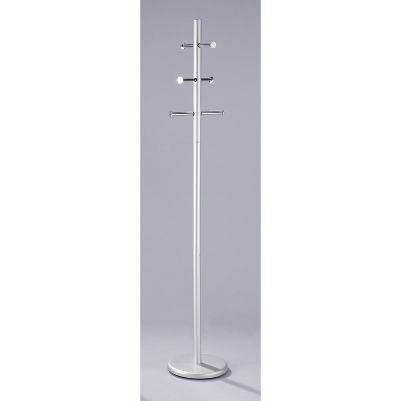 Appendiabiti in Acciaio Fumer Pegaso Silver