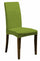 Lot de 2 Housses de Chaise Stretch en Polyester Vert Pomme