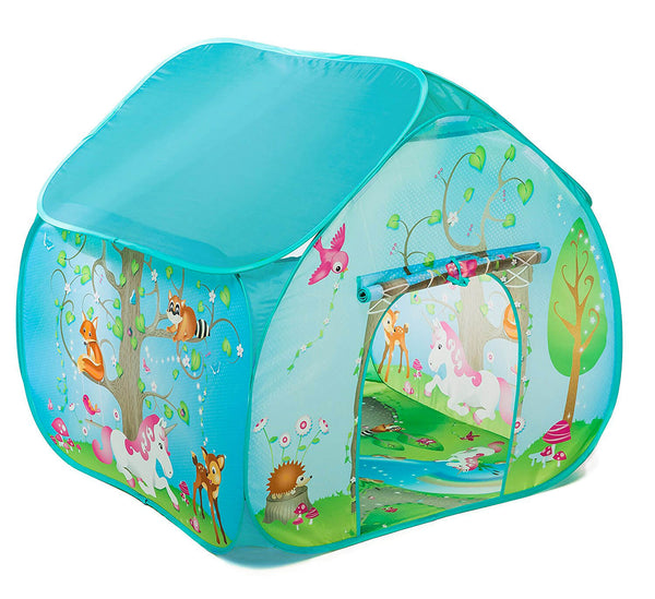 sconto Tente Playhouse pour enfants Fun à ouverture automatique 2 Give Forêt enchantée