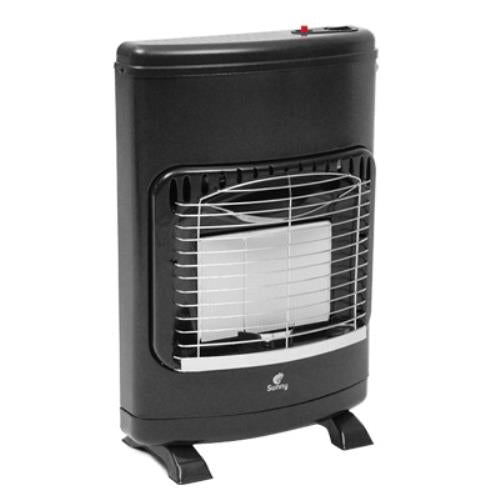 Cuisinière à Gaz Méthane Infrarouge 4500W 3 Briques Noires online