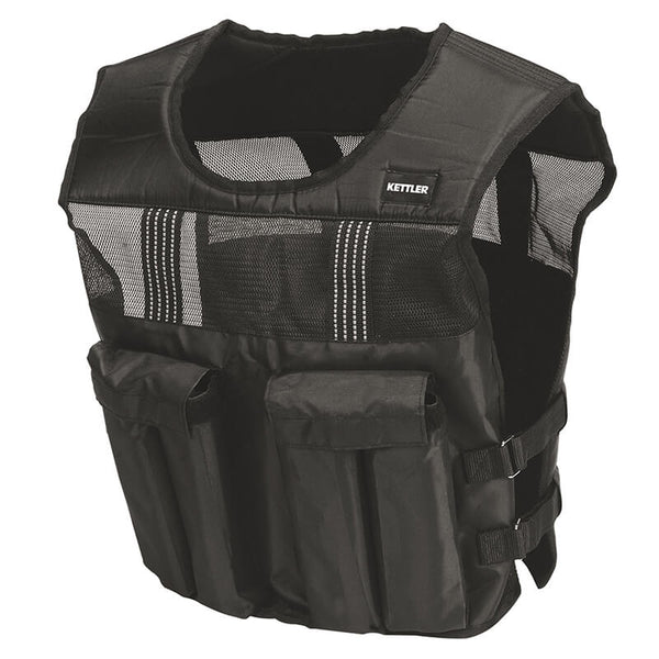 Gilet lesté 10 kg Kettler Power Vest avec poids sconto