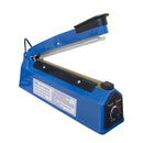 Macchina Sigilla Sacchetti 300W 240V e Buste da 400 mm Blu