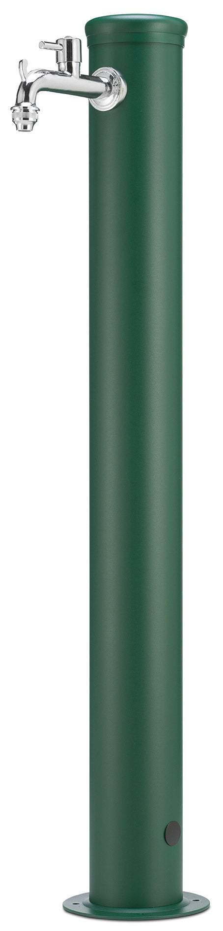 Fontaine de jardin haute avec robinet Belfer 42/ARX vert sconto