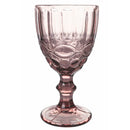 Set 4 Calici Nobilis in Vetro VdE Tivoli 1996 4 Colori Differenti