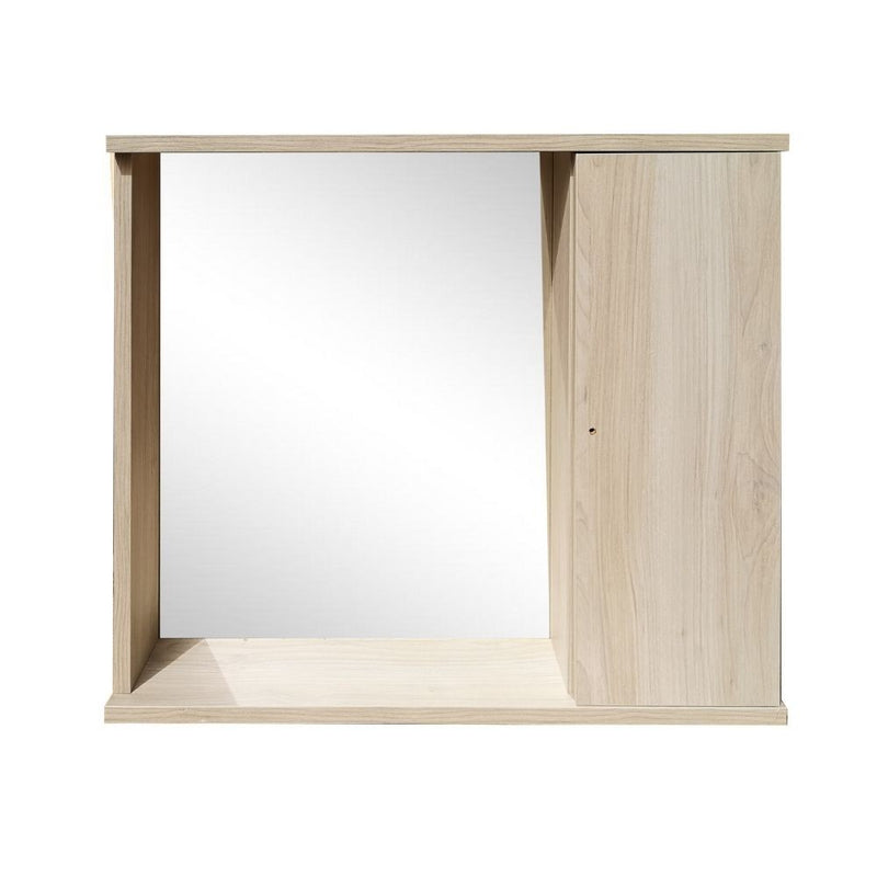 Mobile bagno con specchio Ponza 1 olmo