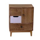 Mobile 3 Cassetti 1 Anta in Legno MDF Lagos