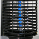 Zanzariera Elettrica 3W con Luce UV per Interno ed Esterno Nero  