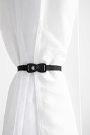 Set 4 Teli Laterali con Zanzariera per Pergola Ocean 3x3 Bianchi