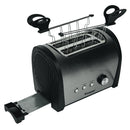 Tostapane Elettrico Vintage 800W con Pinze Kooper Dorabel Acciaio